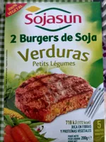 Burger de Soja à la Provençale