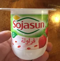 Sojasun à la fraise