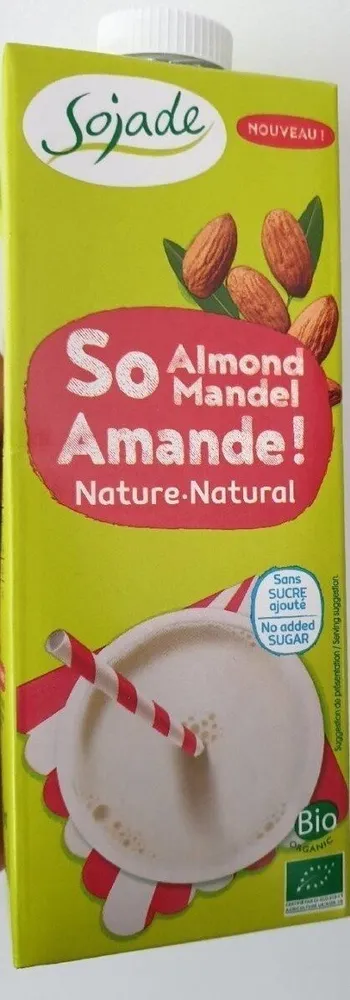 So amande