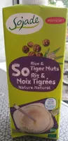 So riz et noix tigrées