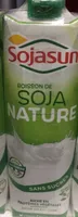 Boisson de soja nature