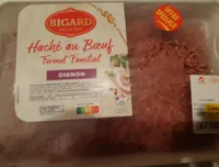 Haché au bœuf oignon