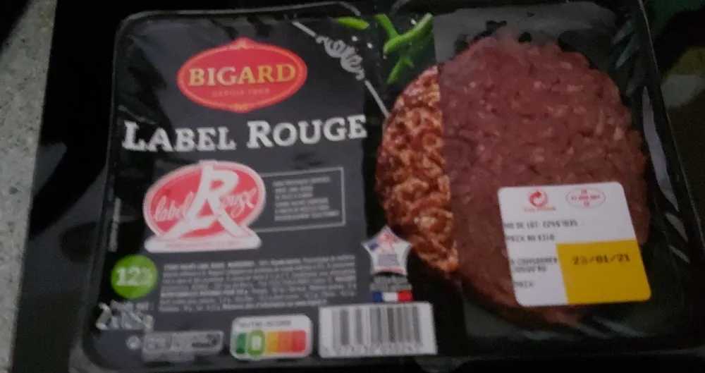 Label rouge
