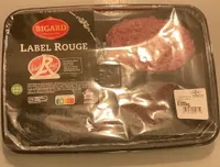 Viande hachée label rouge