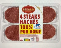 Steak Haché Bigard