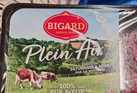 Viande hachée pur boeuf
