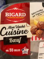 Mon haché cuisine