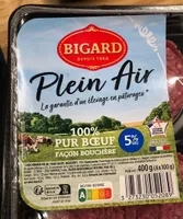 Pure Boeuf façon bouchère
