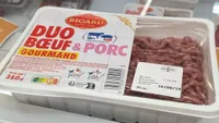 Duo bœuf et porc gourmand