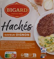 HACHÉS SAVEUR OIGNON