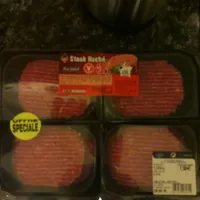 Steak haché pur boeuf