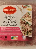 Moelleux au porc