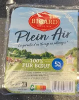 100% Pur Boeuf 5% MG