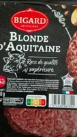 Steak haché