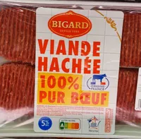 Viande hachée
