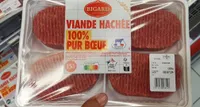 Steak haché