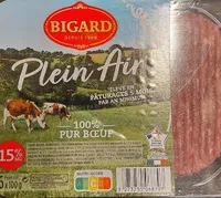 100% pur boeuf