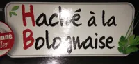 Haché bolognaise