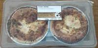 Quiche saumon
