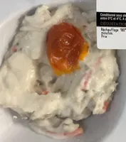 Cassolette ris de veau et pleurotes