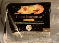 Demi langouste Parisienne