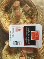 Quiche Saumon