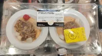 Cassolette premium St Jacques et homard