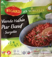 Viande Hachée Pur Boeuf cacher