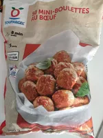 50 mini boulettes au boeuf