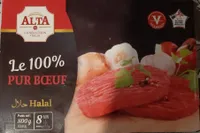 Le 100% pur boeuf