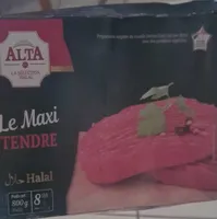 Maxi tendre
