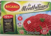 Le Montbéliard (15% MG)