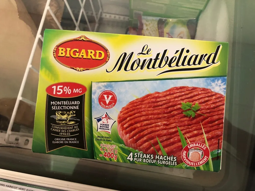 Le montbeliard