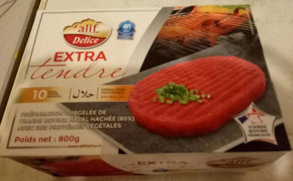 EXTRA tendre