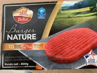 Burger Nature