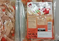 Tripes à la mode de Caen