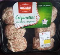 Crepinettes