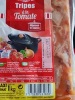 Tripes à La Tomate 2x500g