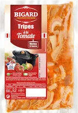 Tripes à la Tomate