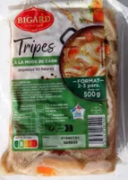 Tripes à la mode de Caen