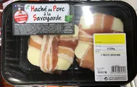 Haché au Porc à la Savoyarde