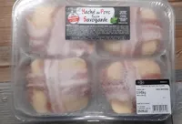Haché au porc façon savoyarde