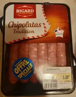 Chipolatas
