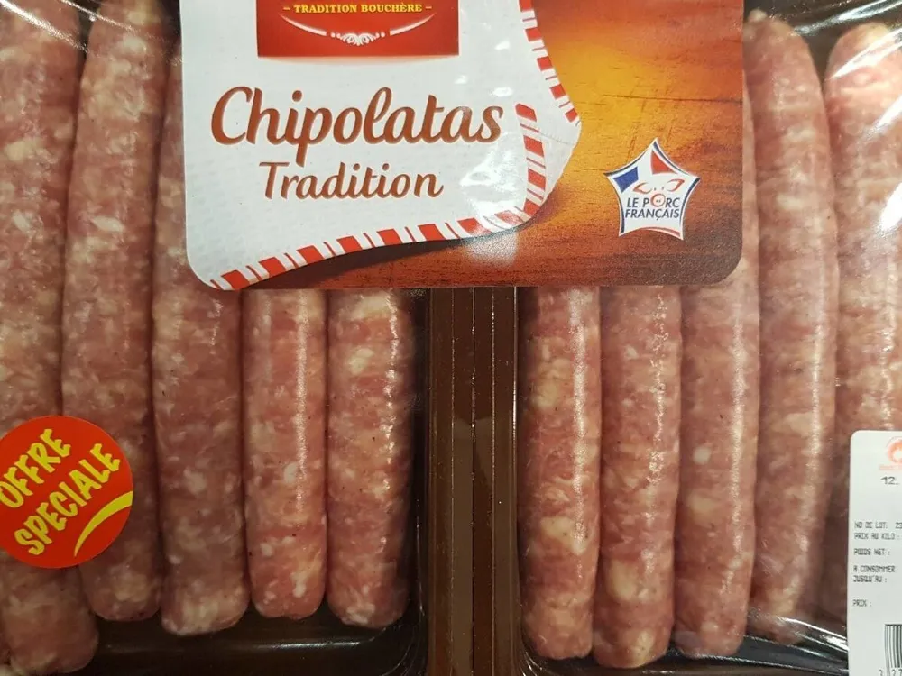 Chipolatas tradition