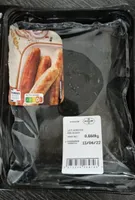 Mixte chipo merguez