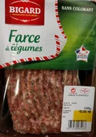 Farce à légumes