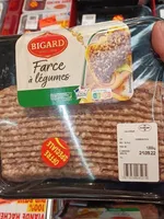 Farce de légume