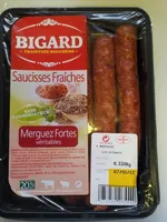 Merguez Forte