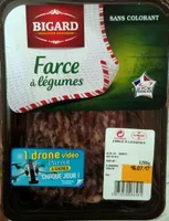 Farce à Légumes