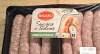 Saucisse aux oignons